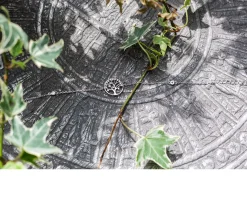 Bracciale albero della vita argento e zirconi Selezione zanolli