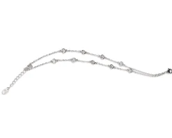 Bracciale argento con cubic zirconia Sovrani