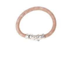 Bracciale argento rosè Selezione zanolli
