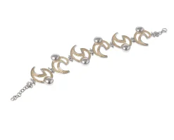 Bracciale ballo argento Selezione zanolli