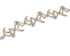 Bracciale ballo argento Selezione zanolli