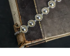 Bracciale metamorfosi argento Selezione zanolli
