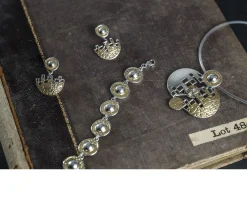 Bracciale metamorfosi argento Selezione zanolli