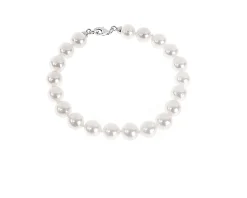 Bracciale oro 750‰ e perle akoya Selezione zanolli