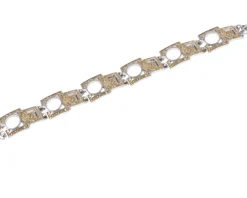 Bracciale protezione argento Selezione zanolli