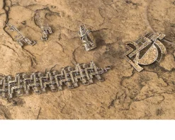 Bracciale vita nel deserto argento Selezione zanolli