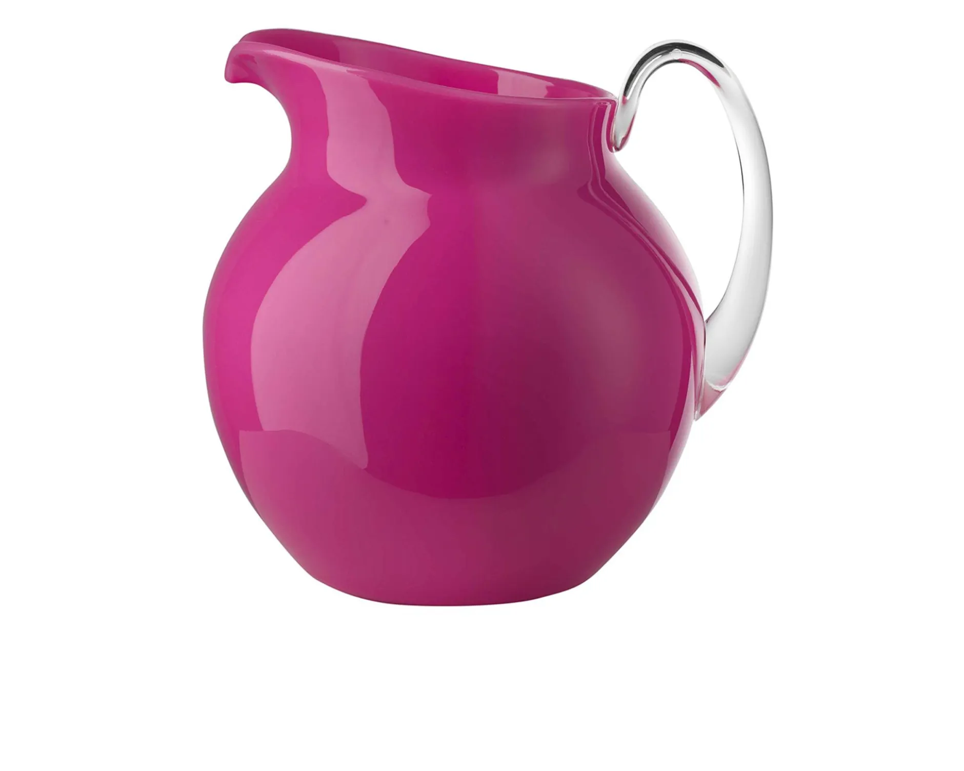 Brocca palla fluo fuxia 3,0 lt Mario luca giusti