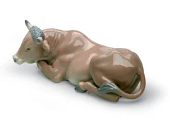 Bue porcellana Lladro'