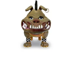 Bulldog dozer l dipinto a mano Tom's drag