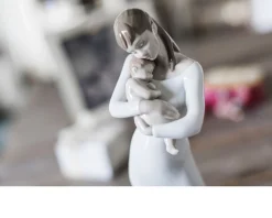 Buonanotte angelo mio porcellana Lladro'