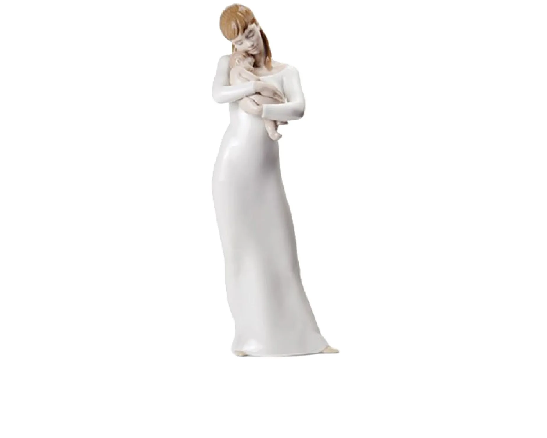 Buonanotte angelo mio porcellana Lladro'