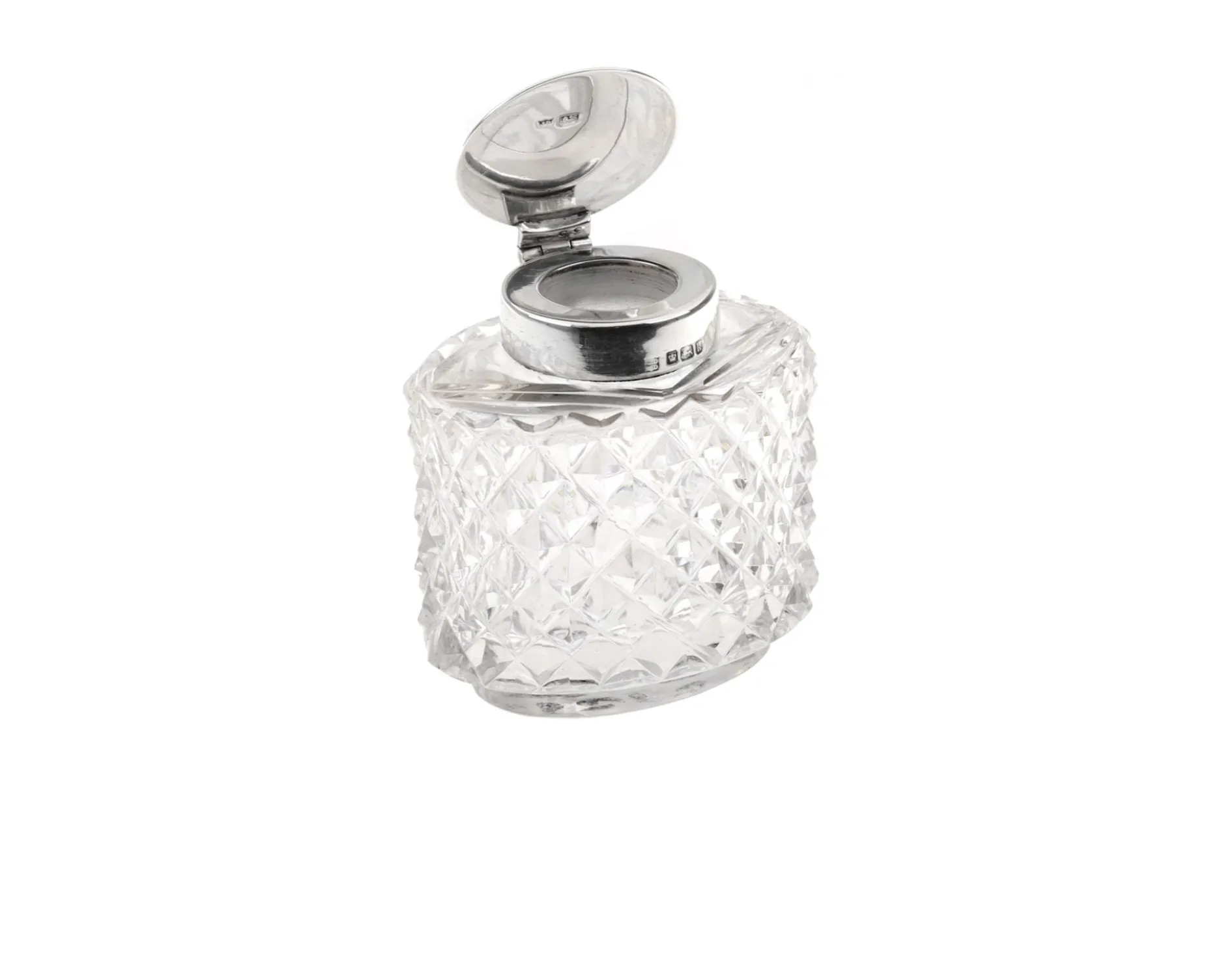 Calamaio argento sheffield (gb) 1902-1903 Selezione zanolli