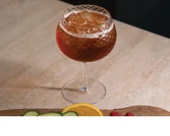 Calice baloon veneziano mixology 4 pezzi Zafferano