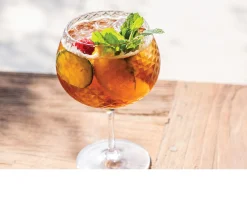Calice baloon veneziano mixology 4 pezzi Zafferano
