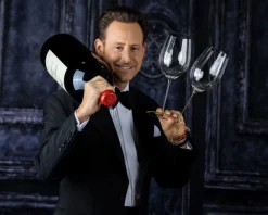 Calice bordeaux grand cru superleggero cristallo 2 pezzi Riedel