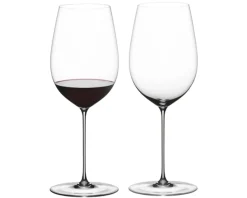 Calice bordeaux grand cru superleggero cristallo 2 pezzi Riedel