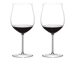 Calice burgundy grand cru superleggero cristallo 2 pezzi Riedel
