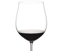 Calice burgundy grand cru superleggero cristallo 2 pezzi Riedel