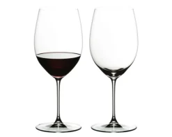 Calice cabernet/merlot veritas cristallo 2 pezzi Riedel