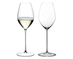 Calice champagne superleggero cristallo 2 pezzi Riedel