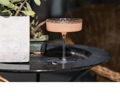 Calice champagne veneziano mixology 4 pezzi Zafferano
