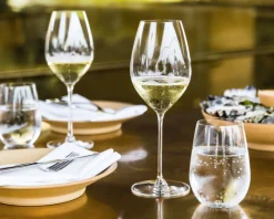 Calice champagne veritas cristallo 2 pezzi Riedel