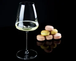 Calice champagne winewings cristallo 2 pezzi Riedel