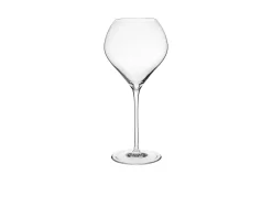 Calice grand blanc venere cristallo Rogaska