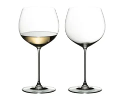 Calice oaked chardonnay veritas cristallo 2 pezzi Riedel