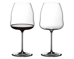 Calice pinot/nebbiolo winewings cristallo 2 pezzi Riedel