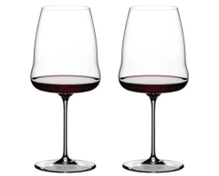 Calice syrah winewings cristallo 2 pezzi Riedel