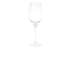 Calice vino bordeaux medusa lumiere cristallo Versace