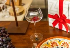 Calice vino rosso plazma cristallo Rogaska