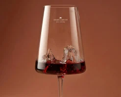 Calice vino topographic grand canyon Alaskan maker