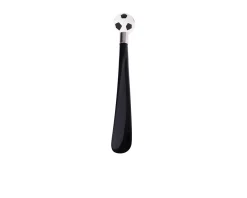 Calzascarpe pallone da calcio dipinto a mano Selezione zanolli