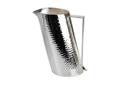 Caraffa acqua argento trilaminato 1,3 lt Selezione zanolli