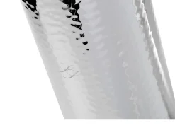 Caraffa acqua argento trilaminato 1,3 lt Selezione zanolli