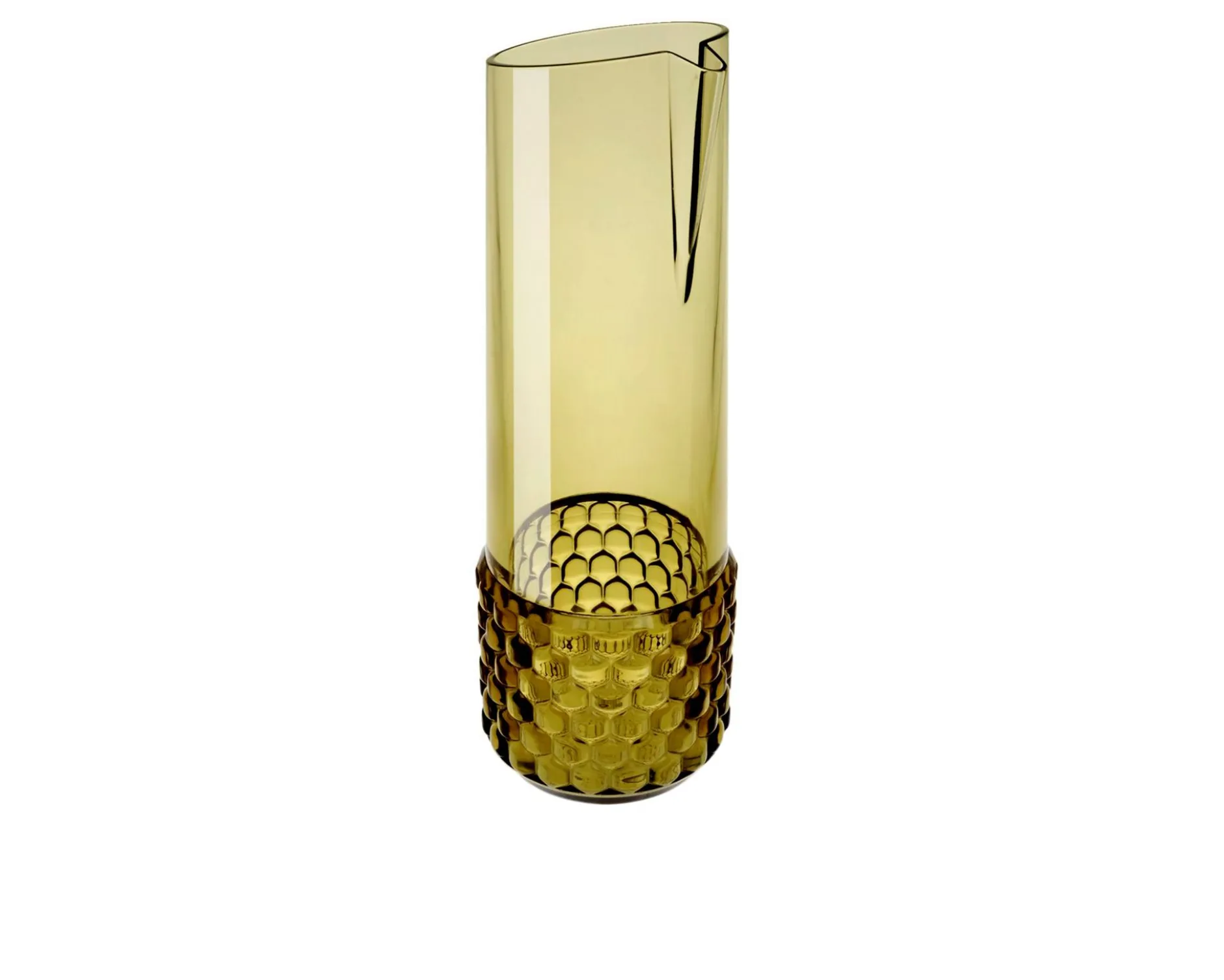 Caraffa jellies family colore verde Kartell