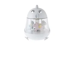 Carillon giostra di cavalli con luci Selezione zanolli