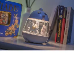 Carillon giostra di cavalli con luci Selezione zanolli