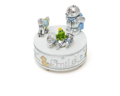 Carillon principe forever friends orsetto celeste Selezione zanolli