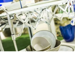 Carrello gastone bianco Kartell