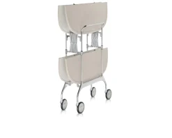 Carrello gastone panna Kartell