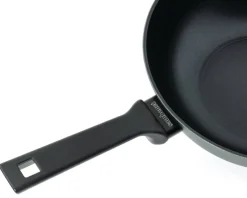 Casseruola alta titan pro green ad un manico Sambonet