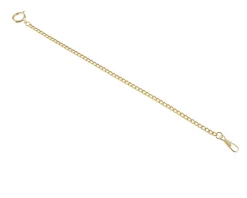Catenella acciaio per orologio da tasca Royal london
