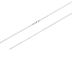 Catenina a palle argento Selezione zanolli