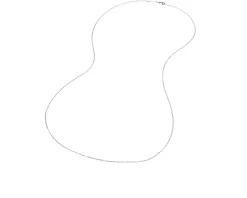 Catenina argento a maglia rolò Selezione zanolli