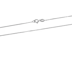 Catenina argento a maglia veneziana Selezione zanolli