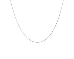 Catenina argento a maglia veneziana Selezione zanolli