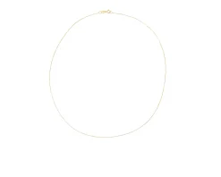 Catenina oro 750‰ a maglia veneziana Selezione zanolli